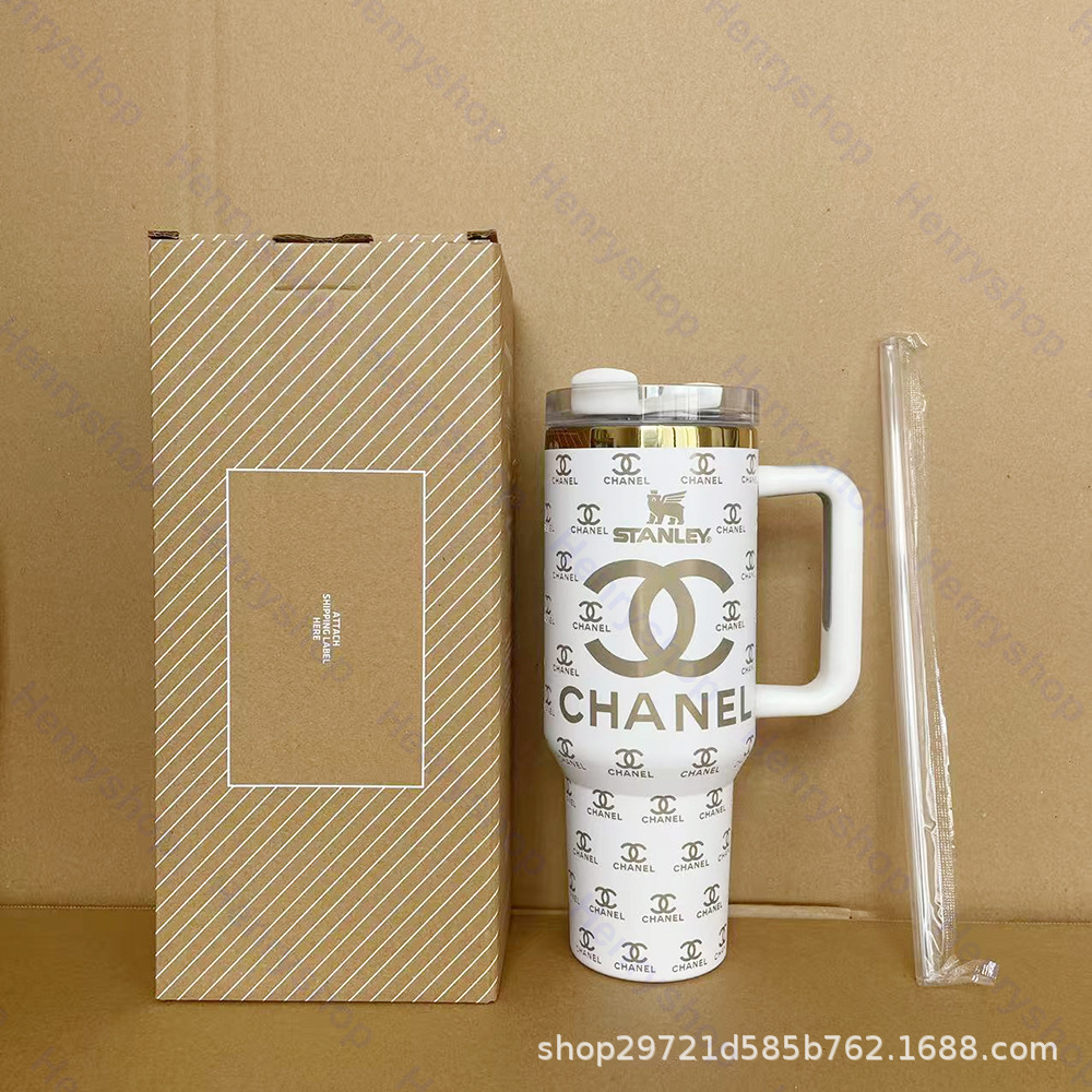 Designer Holographic In-Car Insulated Cup 40 OZ π₯π₯ Free shipping by βοΈβοΈ