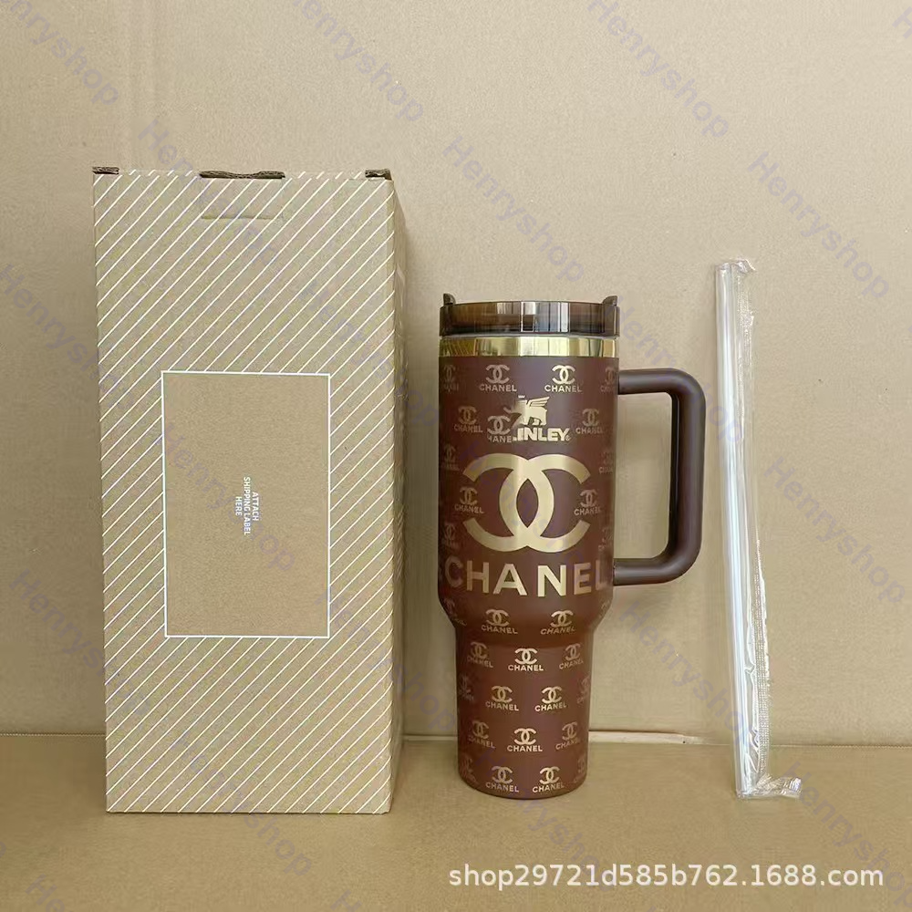 Designer Holographic In-Car Insulated Cup 40 OZ π₯π₯ Free shipping by βοΈβοΈ
