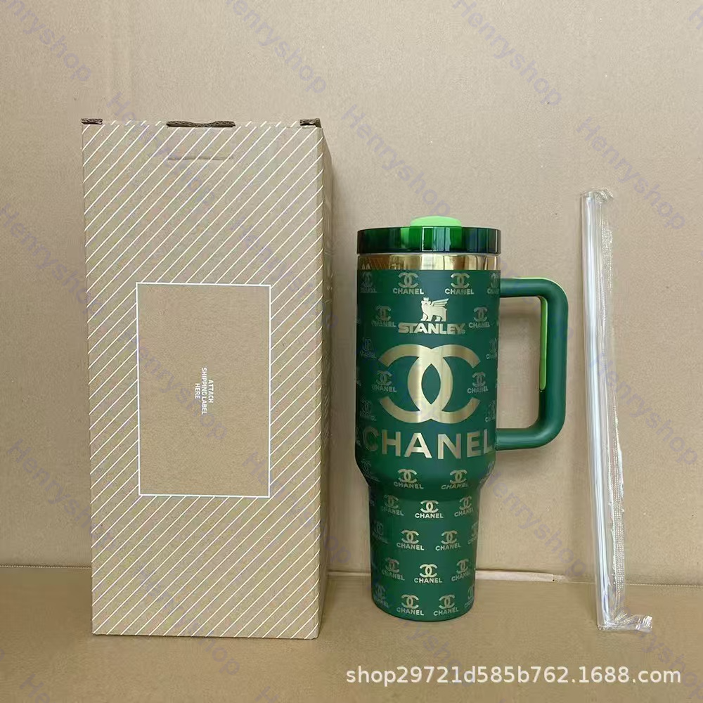 Designer Holographic In-Car Insulated Cup 40 OZ π₯π₯ Free shipping by βοΈβοΈ
