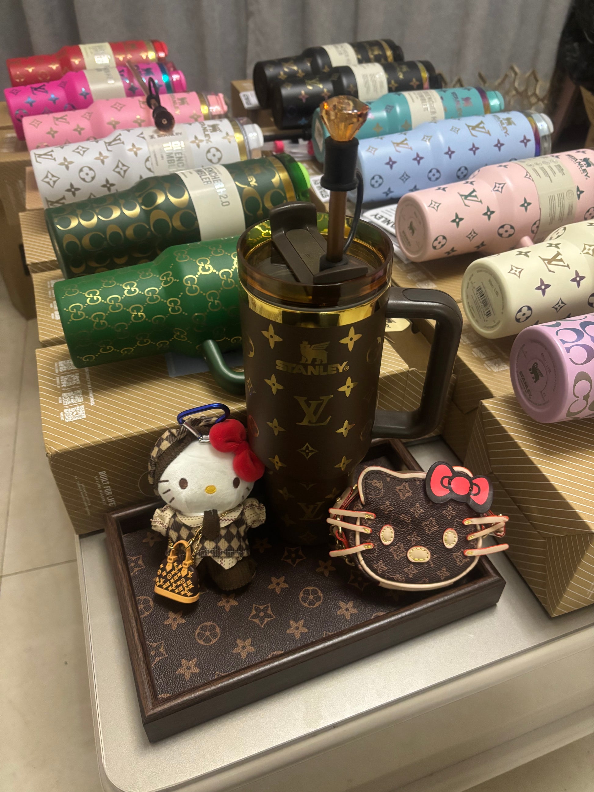 Chic Dreams Designer Gift Set ๐