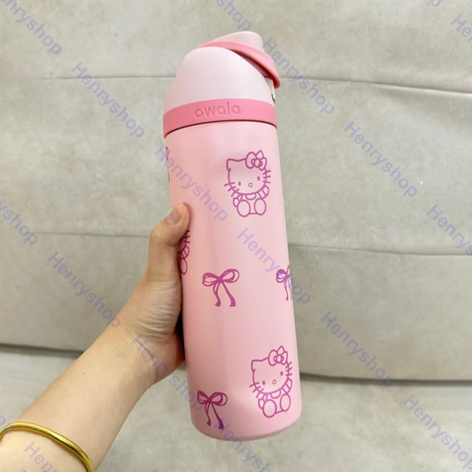 Owala Hellokity Water Bottle 32OZ