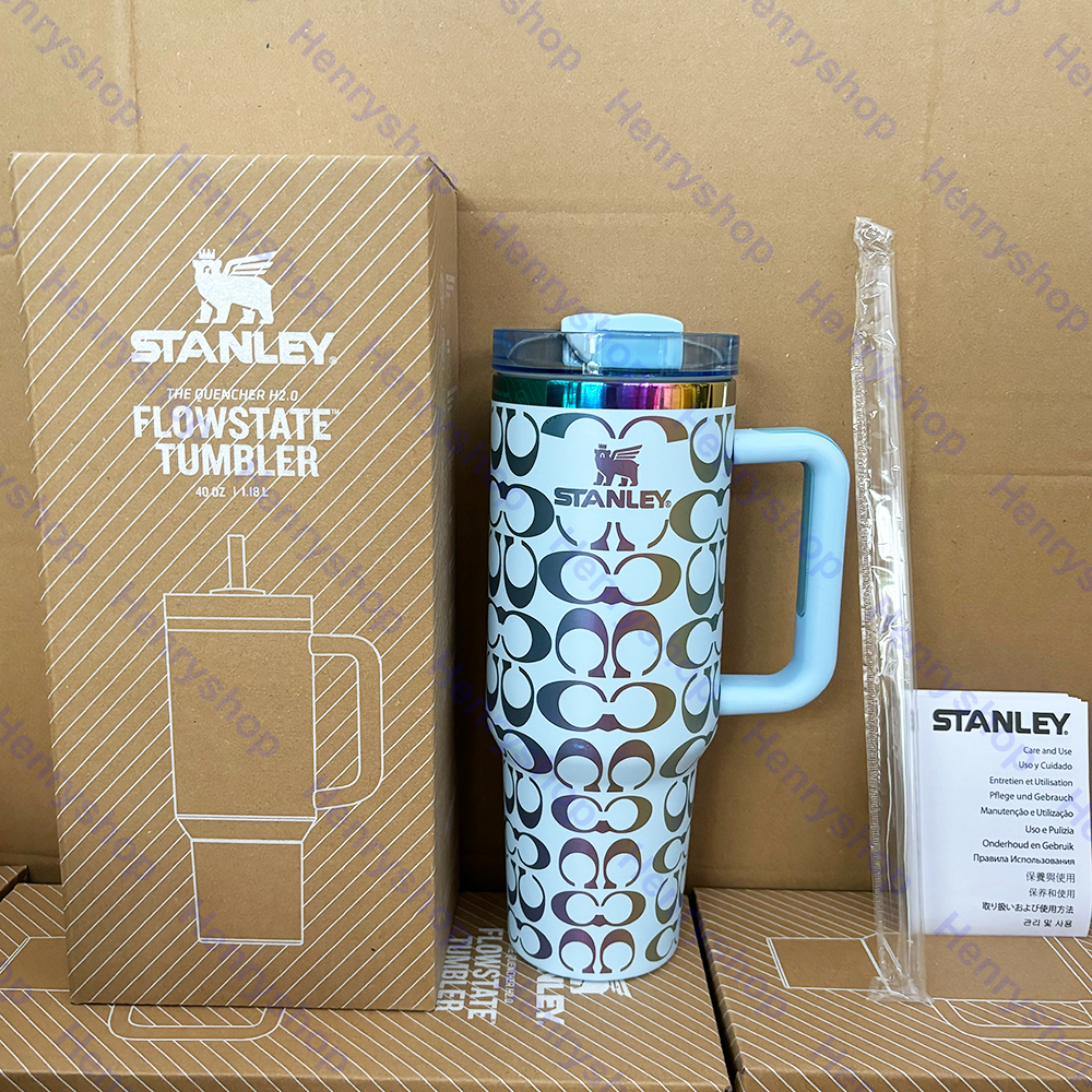 Designer Holographic In-Car Insulated Cup 40OZ🔥 Free shipping by ✈️
