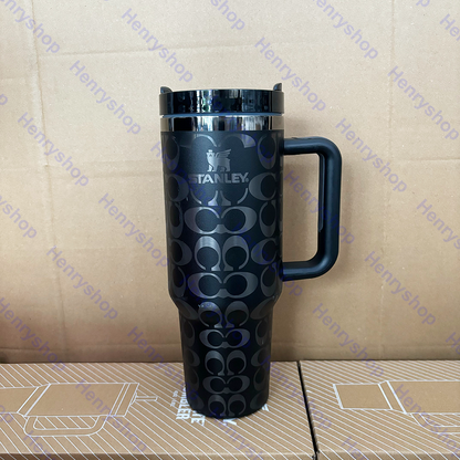 Designer Holographic In-Car Insulated Cup 40OZ🔥 Free shipping by ✈️