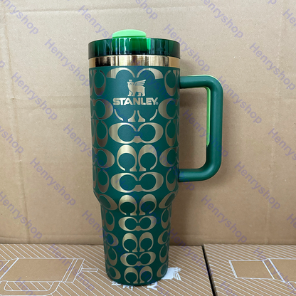 Designer Holographic In-Car Insulated Cup 40OZ🔥 Free shipping by ✈️