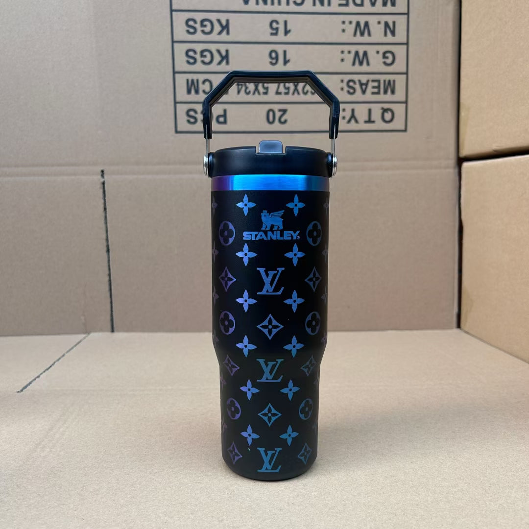 Designer Holographic Insulated Cup 30OZ Free shipping by✈️✈️