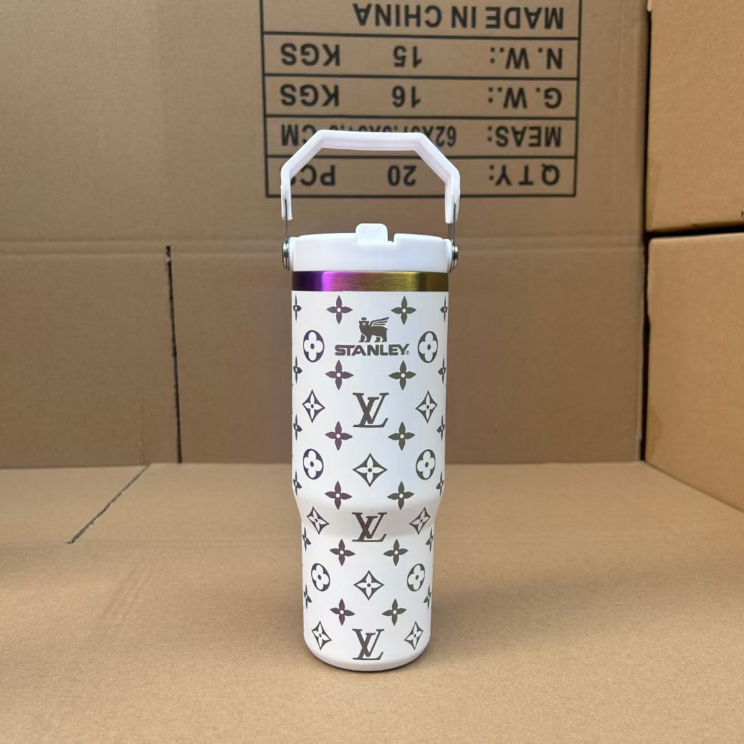 Designer Holographic Insulated Cup 30OZ Free shipping by✈️✈️