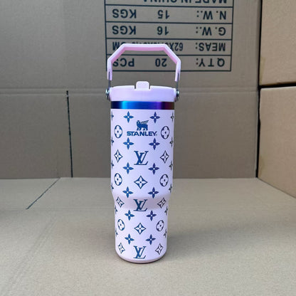 Designer Holographic Insulated Cup 30OZ Free shipping by✈️✈️