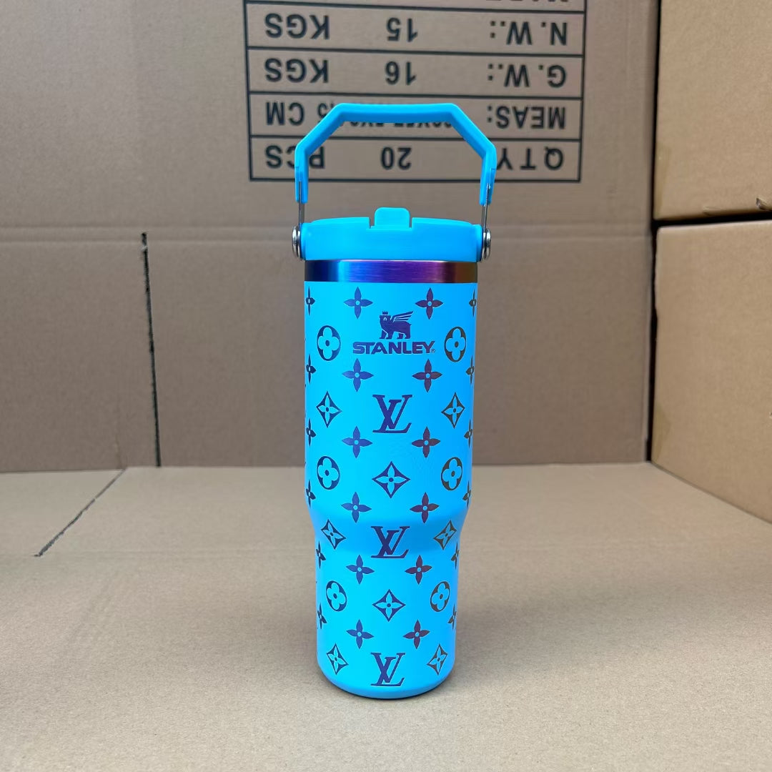 Designer Holographic Insulated Cup 30OZ Free shipping by✈️✈️