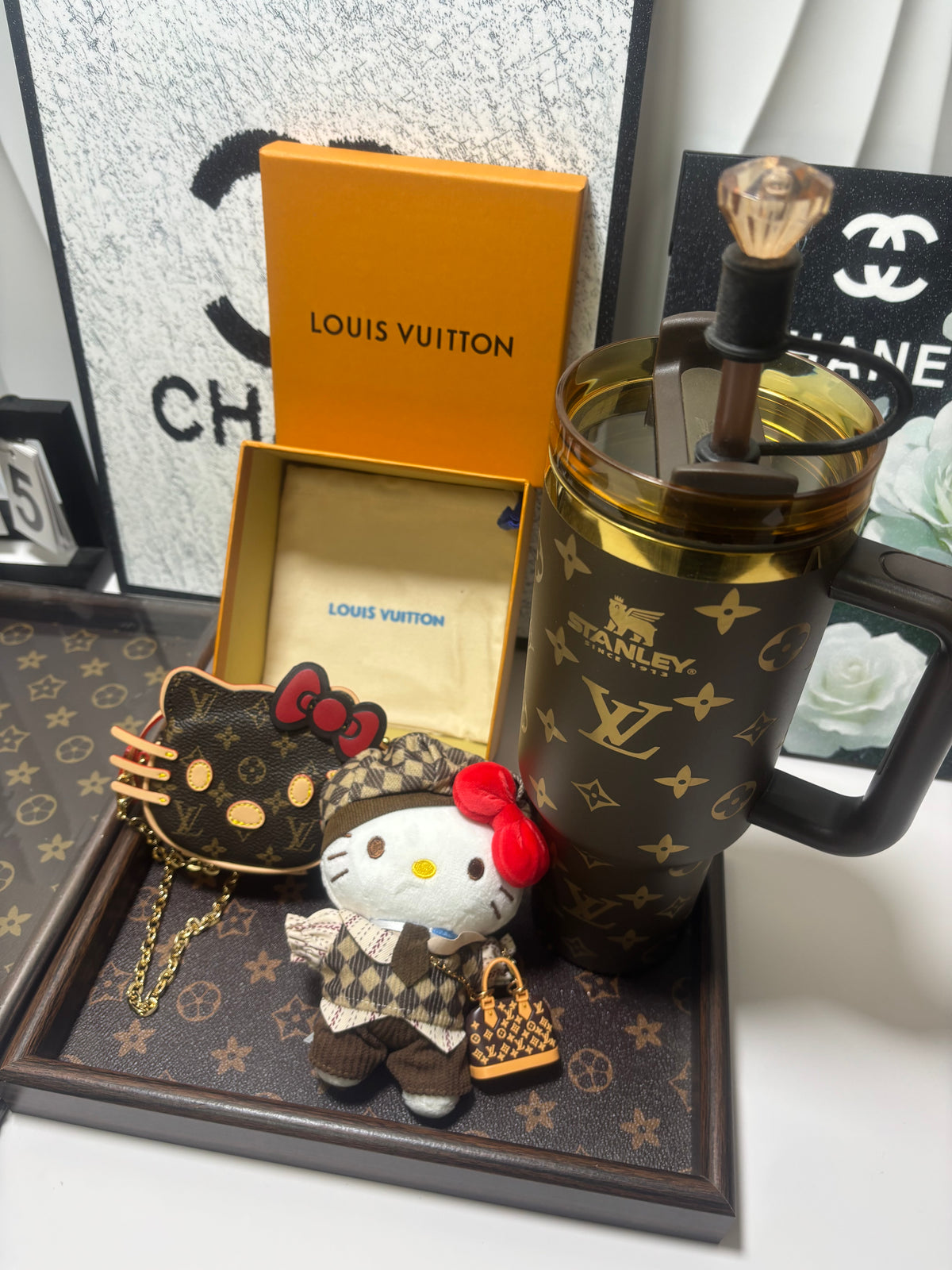 Chic Dreams Designer Gift Set 💎 Free shipping by✈️✈️