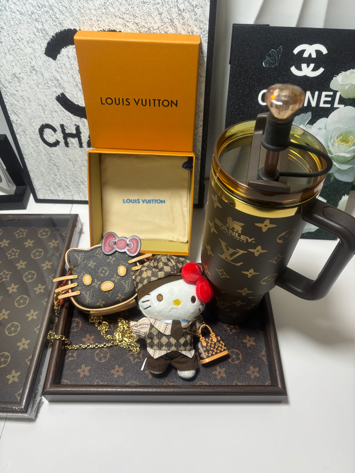 Chic Dreams Designer Gift Set 💎 Free shipping by✈️✈️