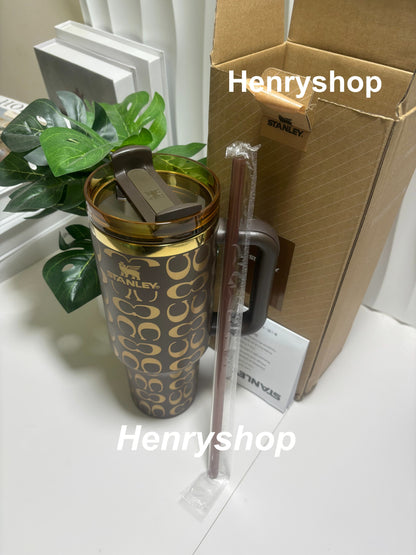 Designer Holographic In-Car Insulated Cup 40OZ🔥 Free shipping by ✈️