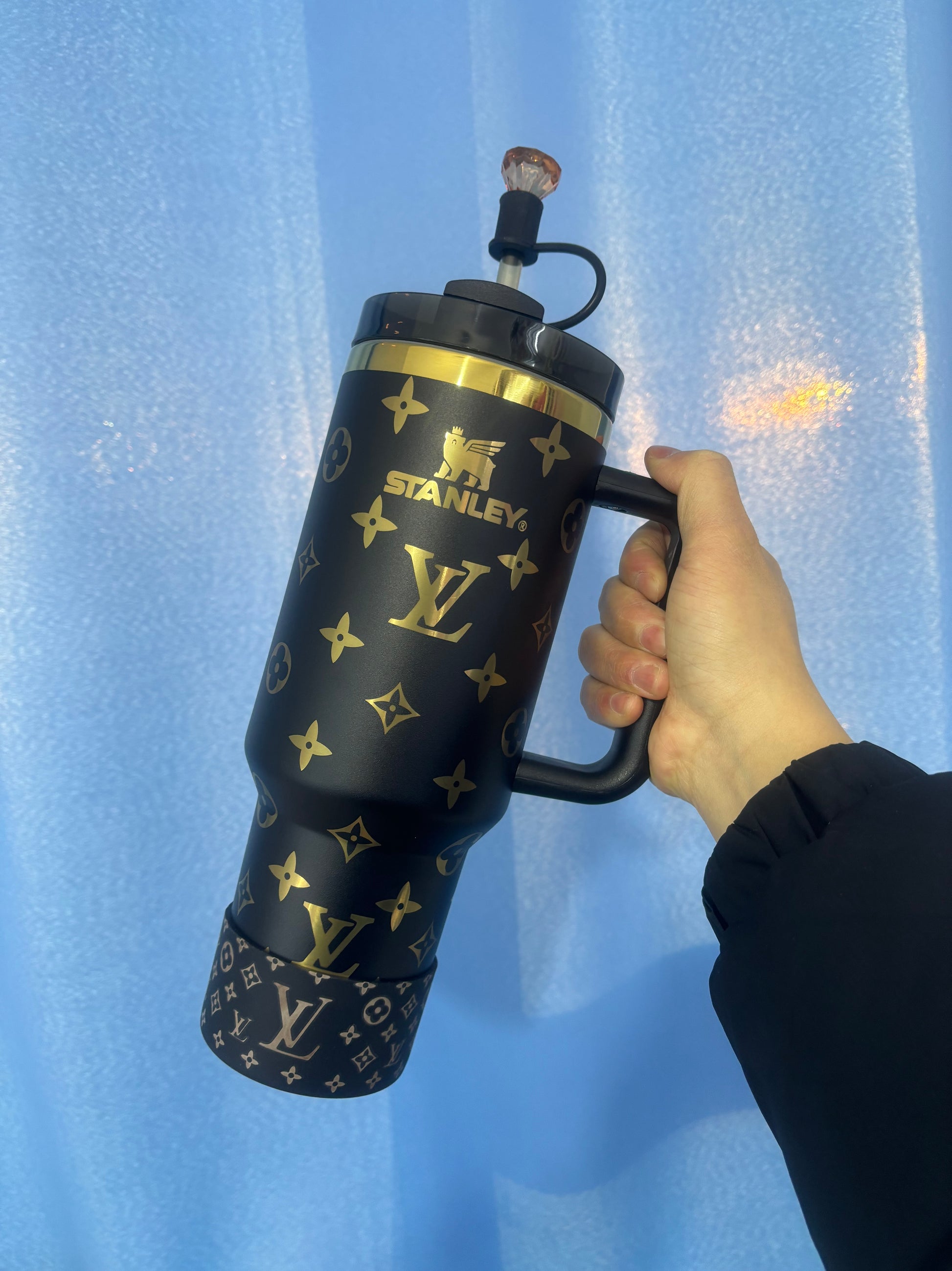 Designer Silicone Boot for 40/30 oz Cup