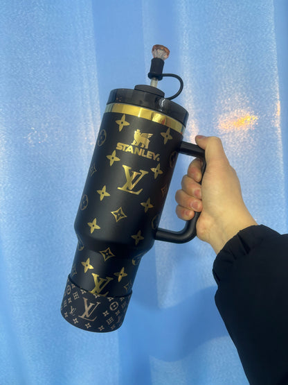 Designer Silicone Boot for  40/30 oz Cup