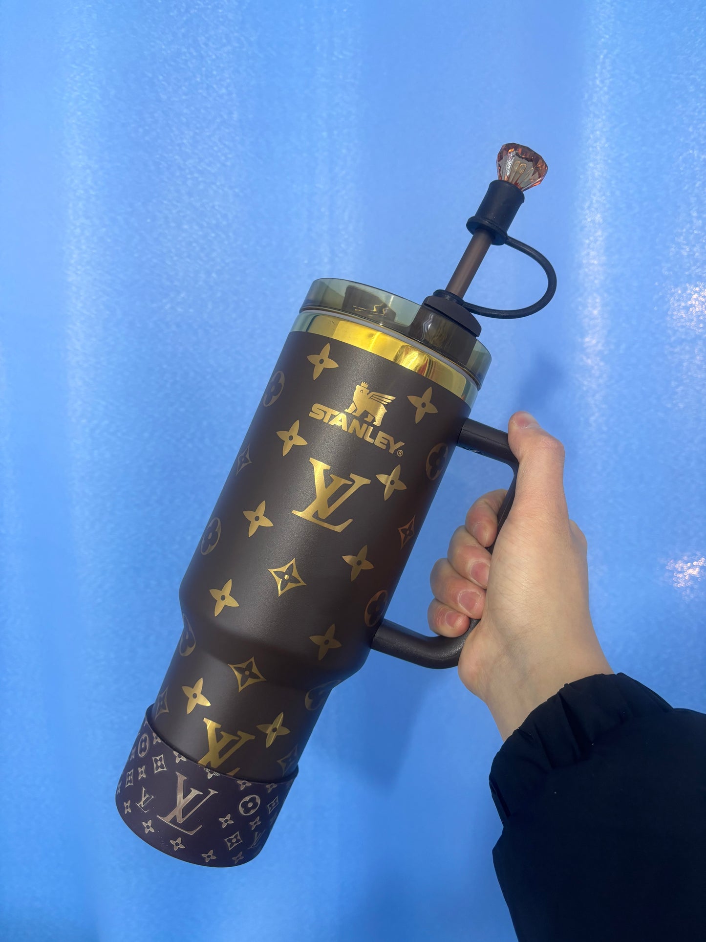 Designer Silicone Boot for  40/30 oz Cup