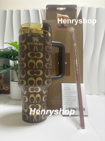 Designer Holographic In-Car Insulated Cup 40OZ🔥 Free shipping by ✈️